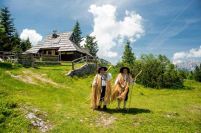 Chalet Tisa Velika Planina